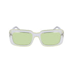 Transparent Injected Sunglasses