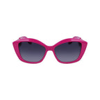Multicolor Injected Sunglasses
