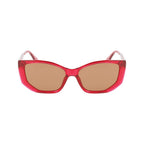 Multicolor Injected Sunglasses