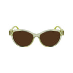 Bicolor Injected Sunglasses