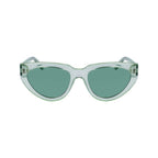 Bicolor Injected Sunglasses