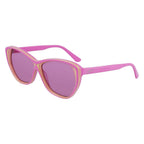 Multicolor Acetate Sunglasses