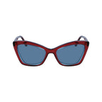 Multicolor Acetate Sunglasses