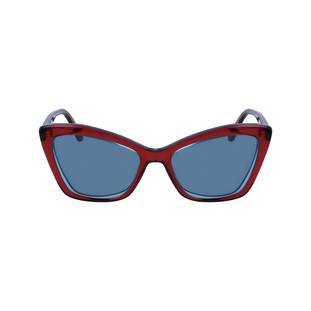 Multicolor Acetate Sunglasses
