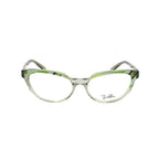 Green Plastic Glasses (Frames)