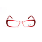 Red Plastic Glasses (Frames)