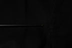 Black Cotton Stretch Skinny Men Denim Jeans