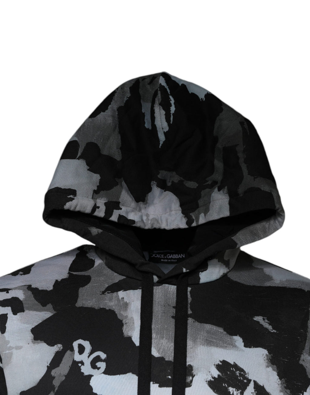 Multicolor Camouflage Men Hooded Sweater (Copy)