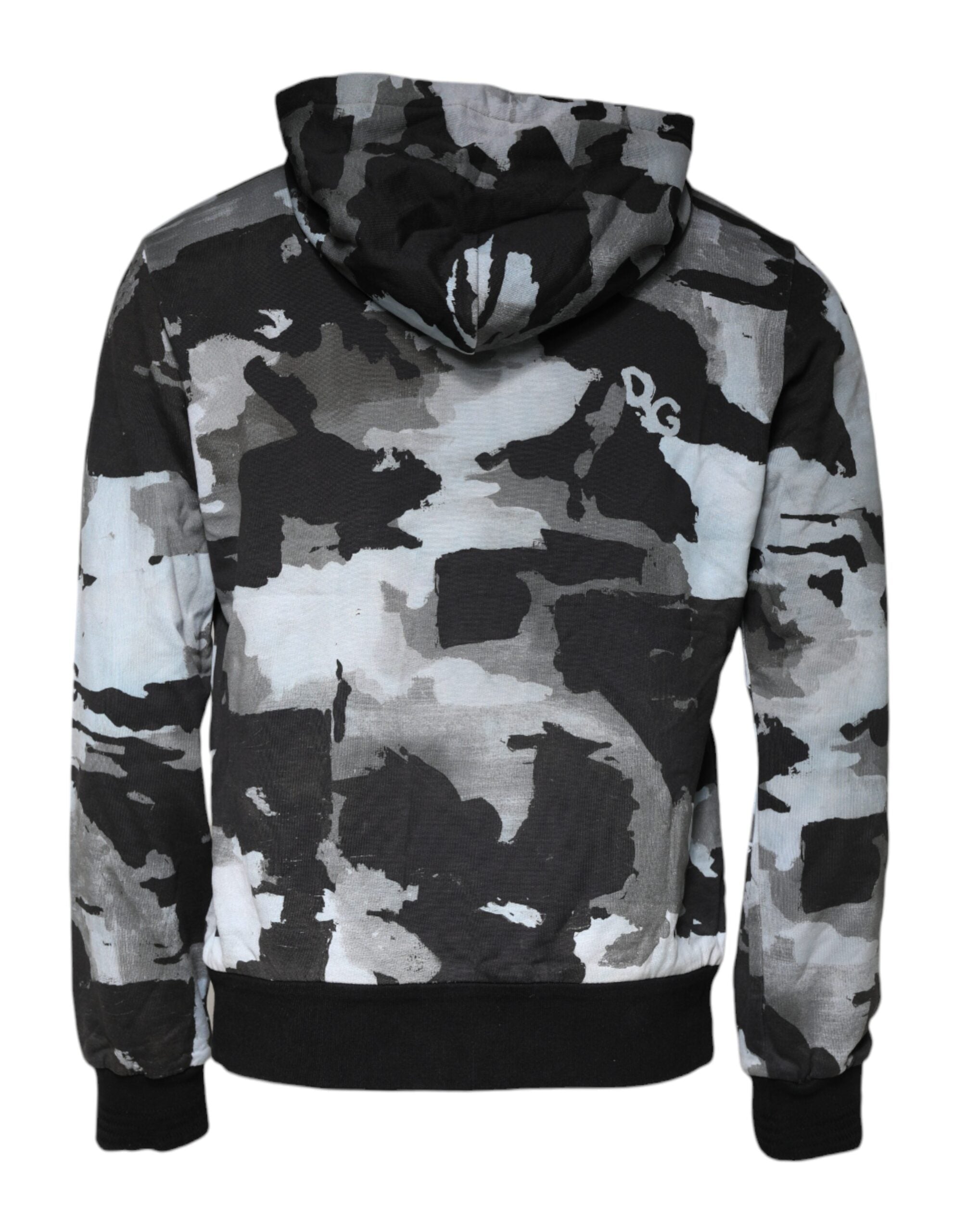 Multicolor Camouflage Men Hooded Sweater (Copy)