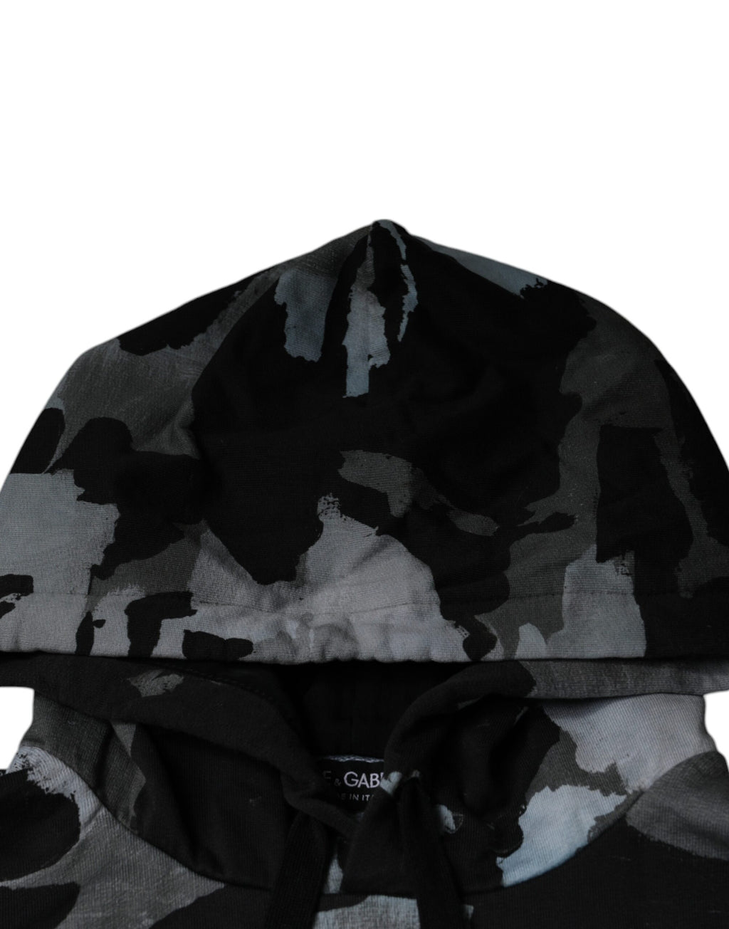 Multicolor Camouflage Men Hooded Sweater (Copy)