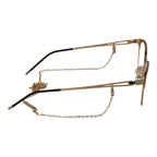 Gold Stainless Steel Glasses (Frames)