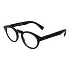 Black Acetate Glasses (Frames)