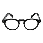 Black Acetate Glasses (Frames)