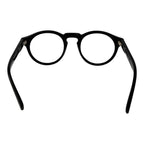 Black Acetate Glasses (Frames)