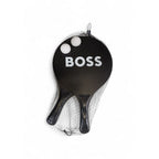 Beige Polyester Swim Briefs