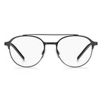 Black Metal Glasses (Frames)