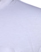 White DG Logo Cotton Crew Neck T-shirt