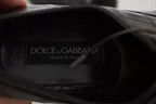 Brown Patterned Leather Dress Formal Shoes