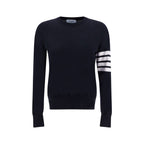 Blue Wool Oves Aries Sweatshirt
