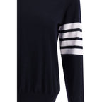 Blue Wool Oves Aries Sweatshirt
