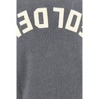 Gray Cotton Cardigan