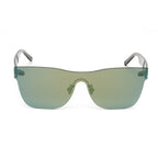 Bicolor Acetate Sunglasses
