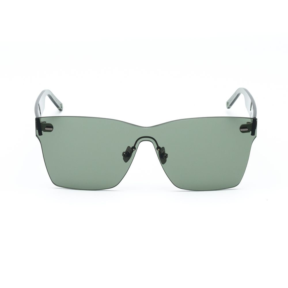Bicolor Acetate Sunglasses