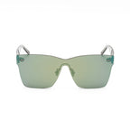 Bicolor Acetate Sunglasses
