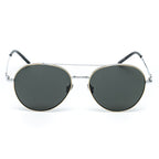 Gray Titanium Sunglasses