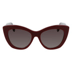 Bordeaux Acetate Sunglasses