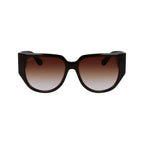 Brown Bio Injected Sunglasses