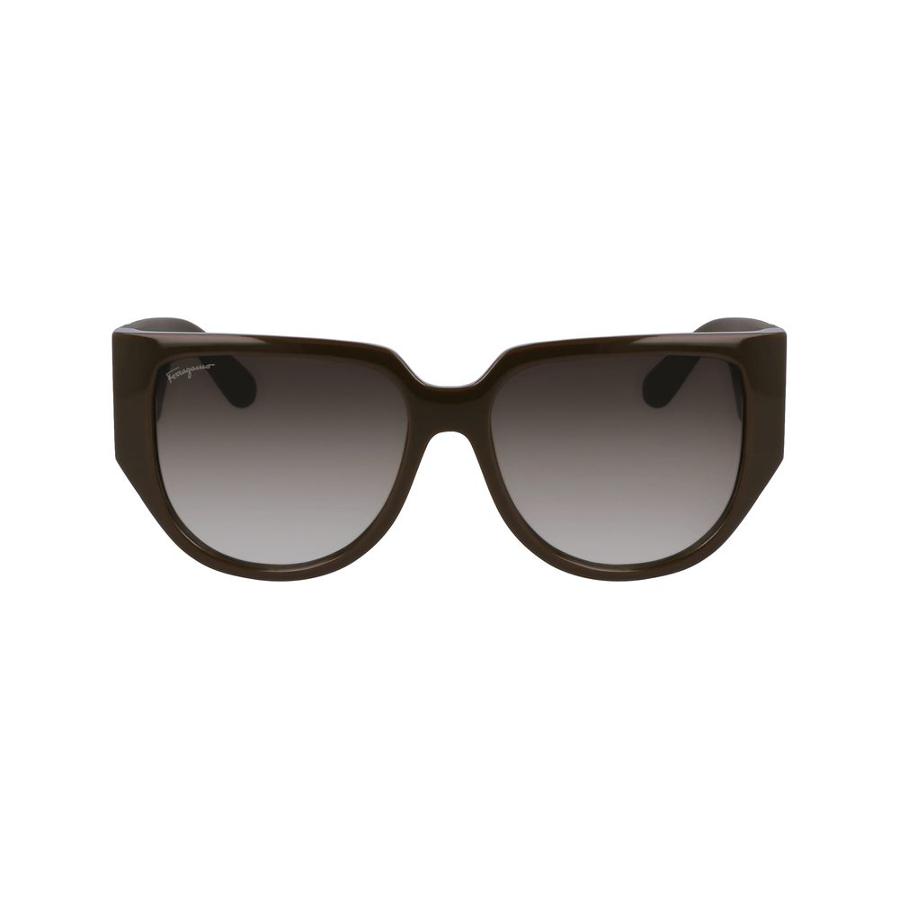 Bicolor Bio Injected Sunglasses