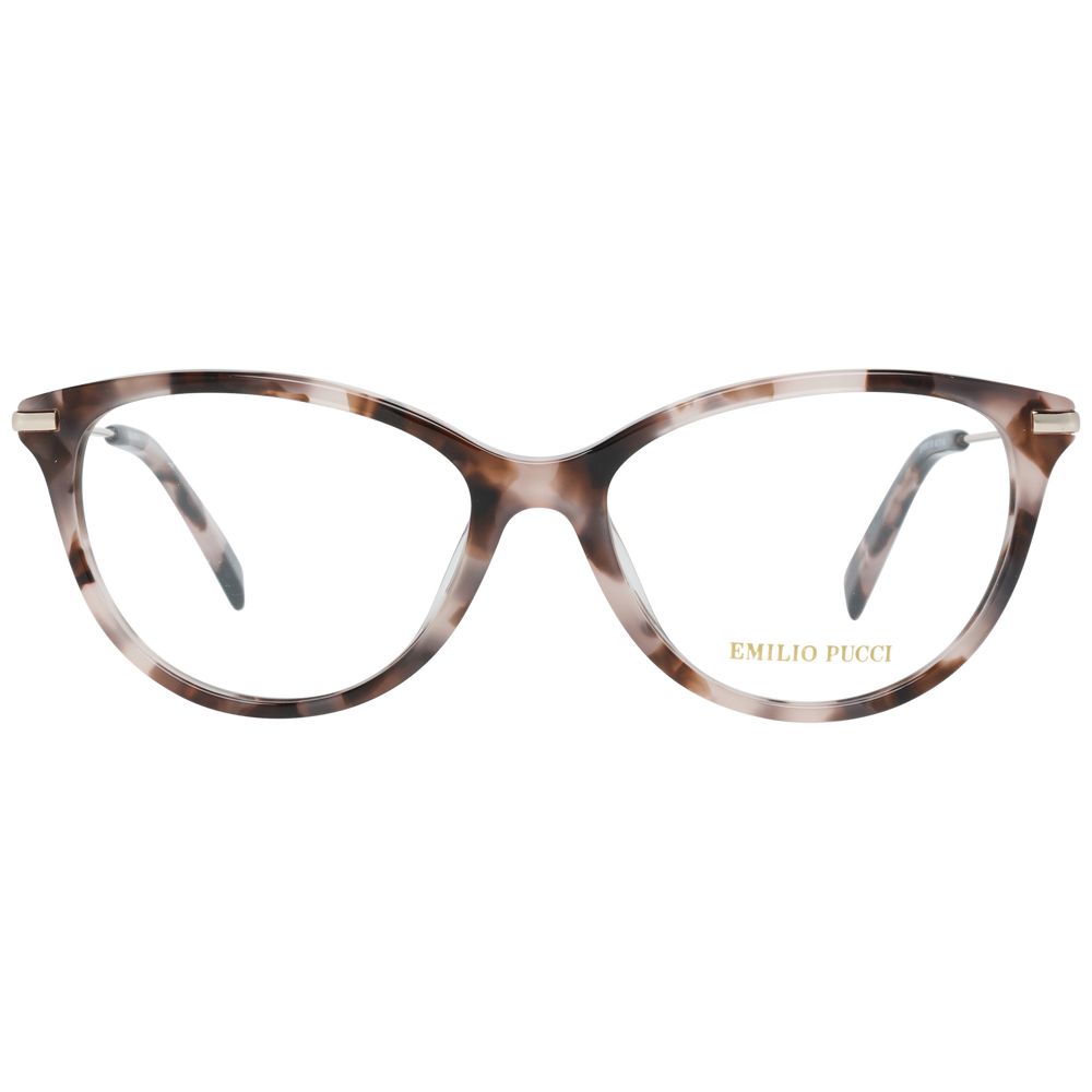 Pink Metal & Plastic Glasses (Frames)