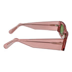Pink Acetate Sunglasses
