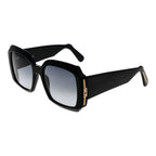 Black Acetate Sunglasses