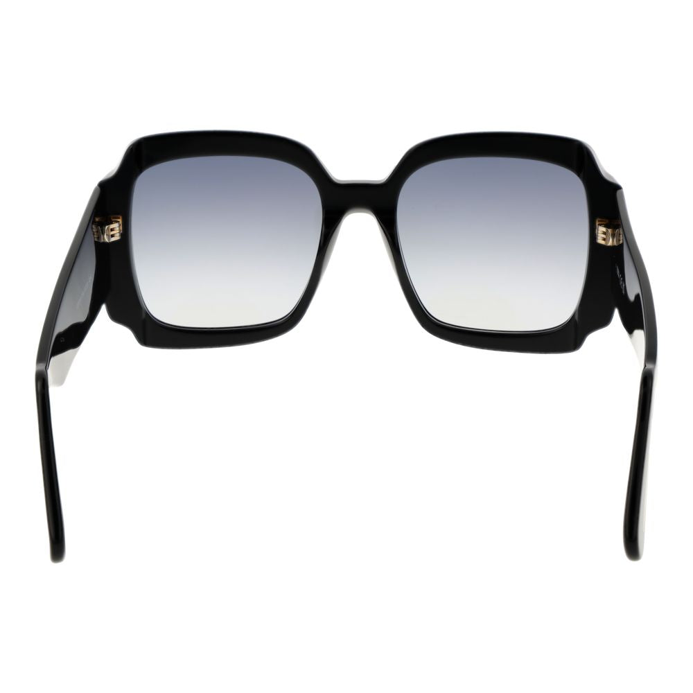 Black Acetate Sunglasses