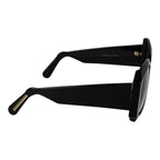 Black Acetate Sunglasses