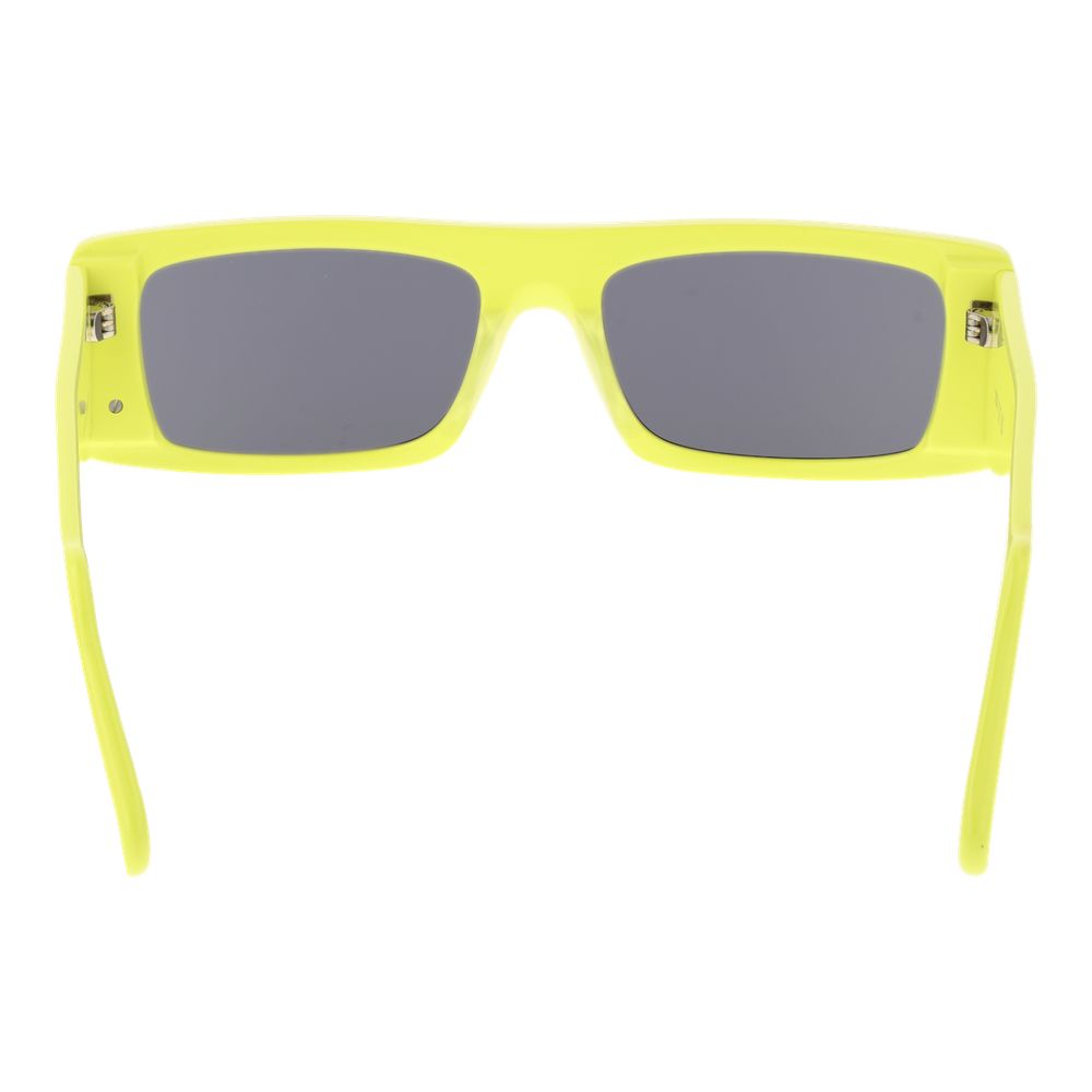 Bicolor Plastic Sunglasses