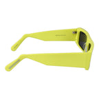 Bicolor Plastic Sunglasses