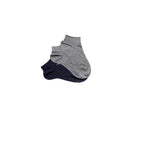 Blue Cotton Socks