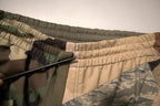 Multicolor Camouflage Jogger Sweatpants Pants