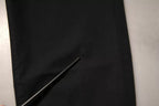 Black Logo Cotton Stretch Skinny Denim Jeans