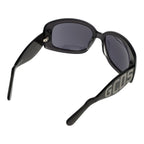 Black Acetate Sunglasses