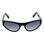 Black Acetate Sunglasses