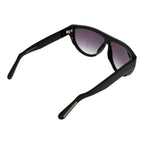 Black Acetate Sunglasses