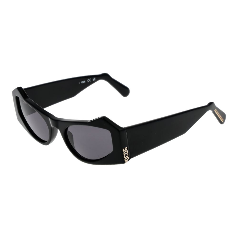 Black Acetate Sunglasses