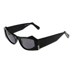 Black Acetate Sunglasses