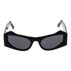 Black Acetate Sunglasses