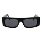 Black Plastic Sunglasses