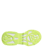 Multicolor Airmaster Low Top Sneakers Shoes